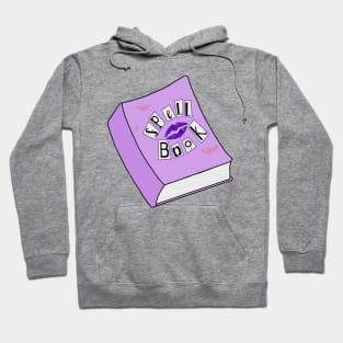 Spell book Hoodie